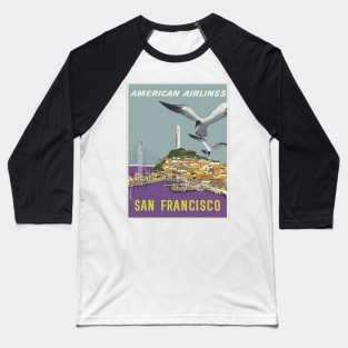 San Francisco Baseball T-Shirt